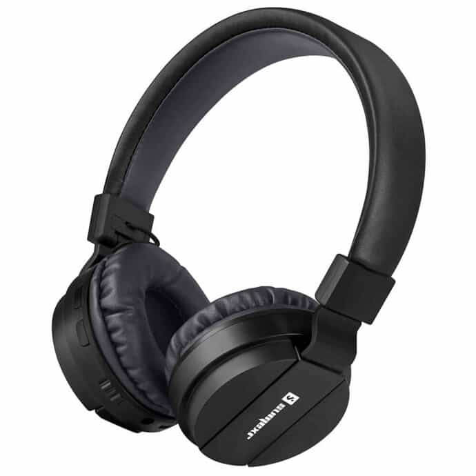 Headphone Bluetooth 5.0 com Rádio Fm Sumexr - SLY-10